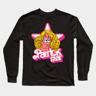 hello patrick Long Sleeve T-Shirt